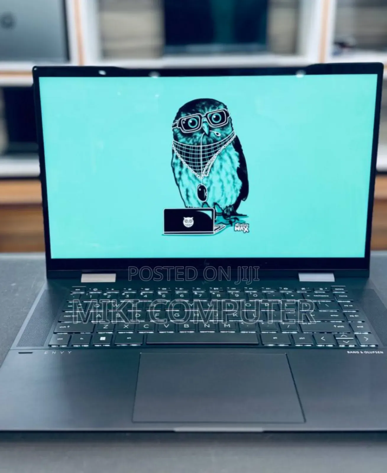 New Laptop HP Envy X360 32GB Intel Core I7 SSD 2T