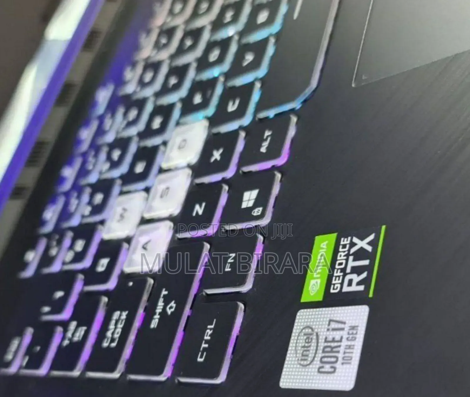New Laptop Asus ROG Strix G16 G614 16GB Intel Core I7 SSD 512GB