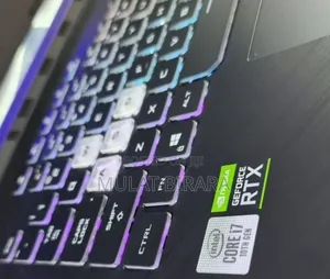 New Laptop Asus ROG Strix G16 G614 16GB Intel Core I7 SSD 512GB