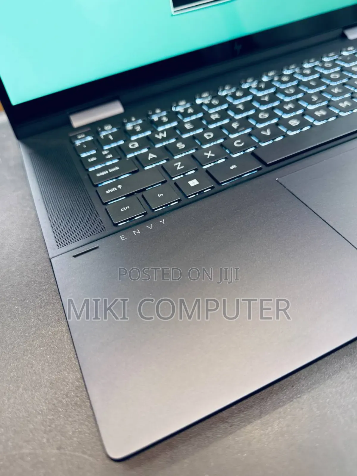 New Laptop HP Envy X360 32GB Intel Core I7 SSD 2T