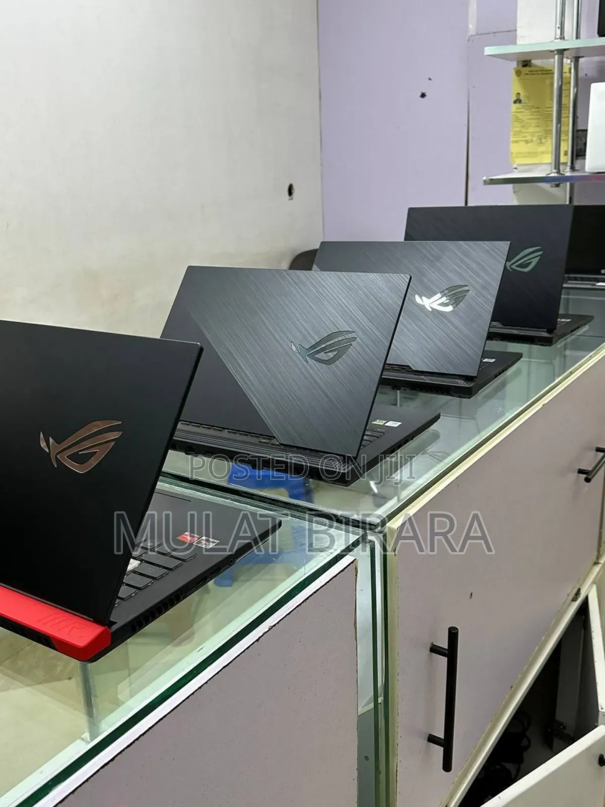 New Laptop Asus ROG Strix G16 G614 16GB Intel Core I7 SSD 512GB