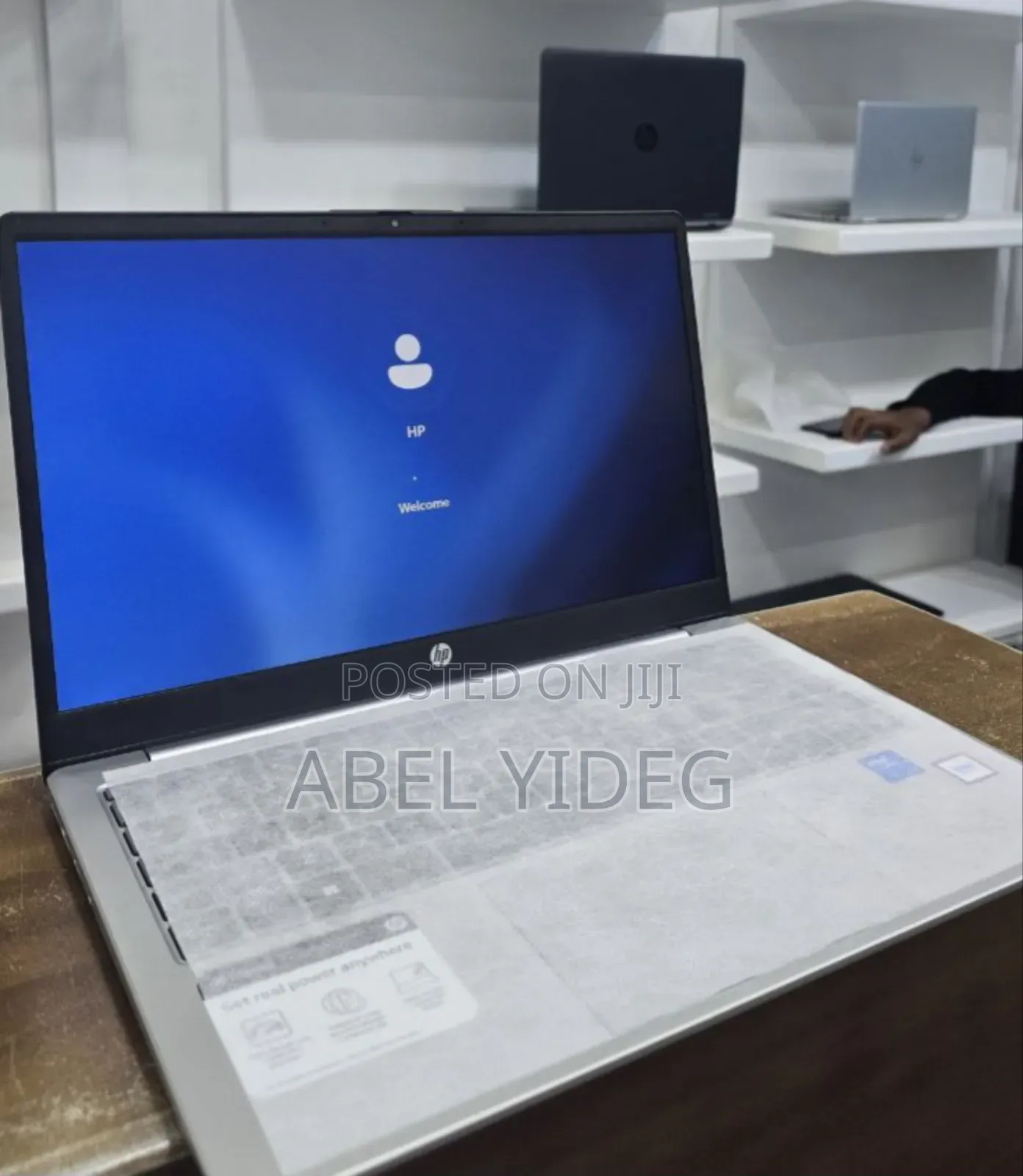 New Laptop HP Stream Notebook 12GB Intel Core I3 SSD 512GB