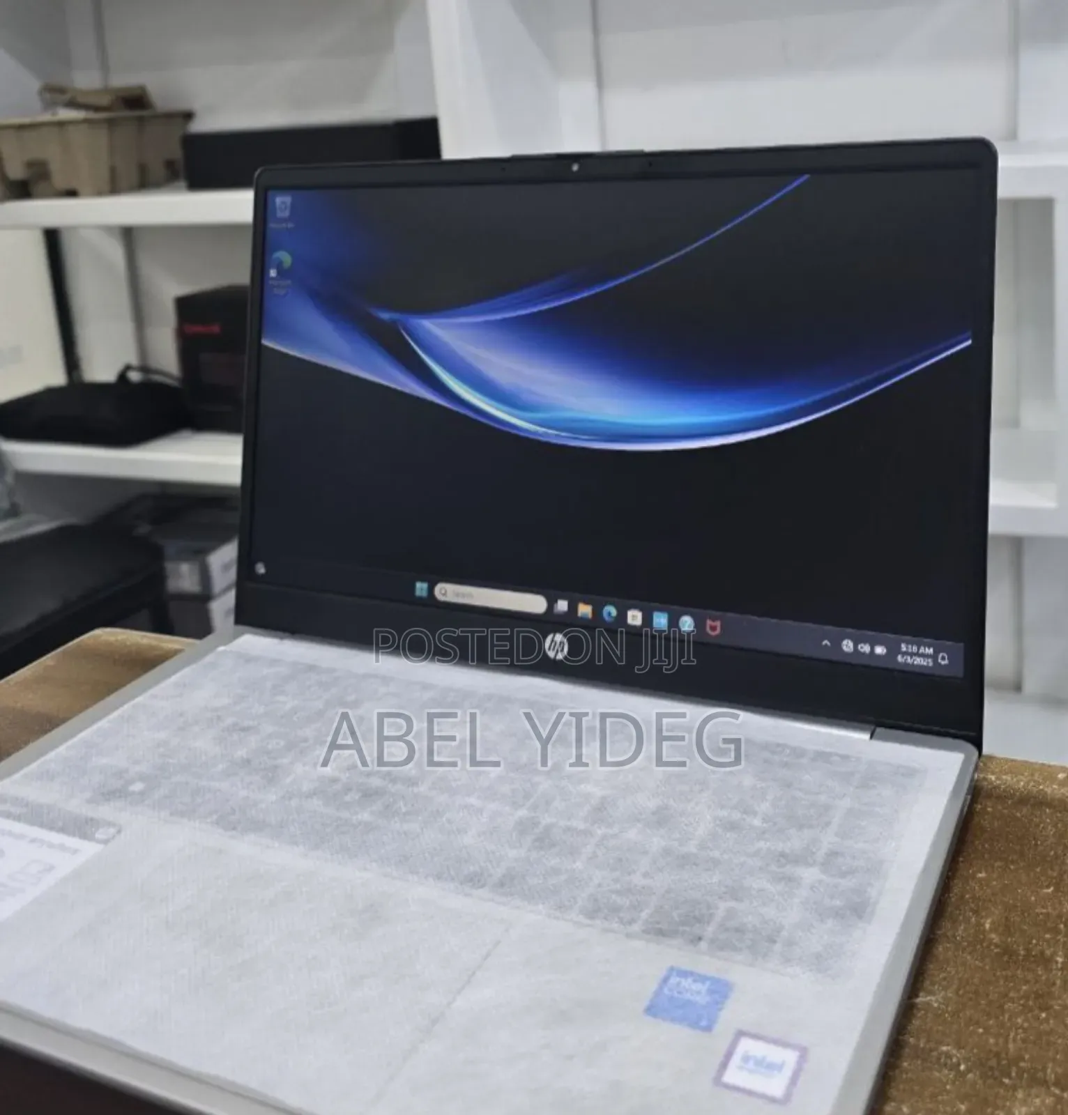 New Laptop HP Stream Notebook 12GB Intel Core I3 SSD 512GB