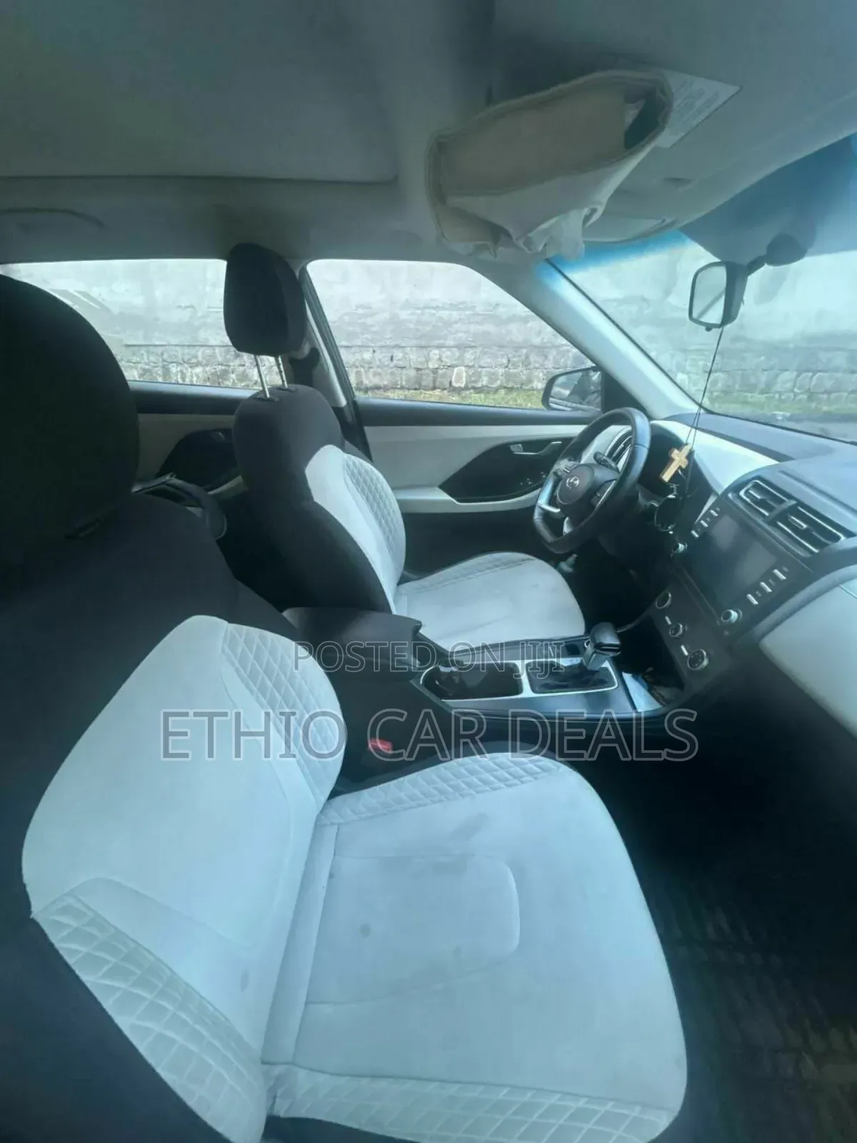 Hyundai Creta 2021 Black