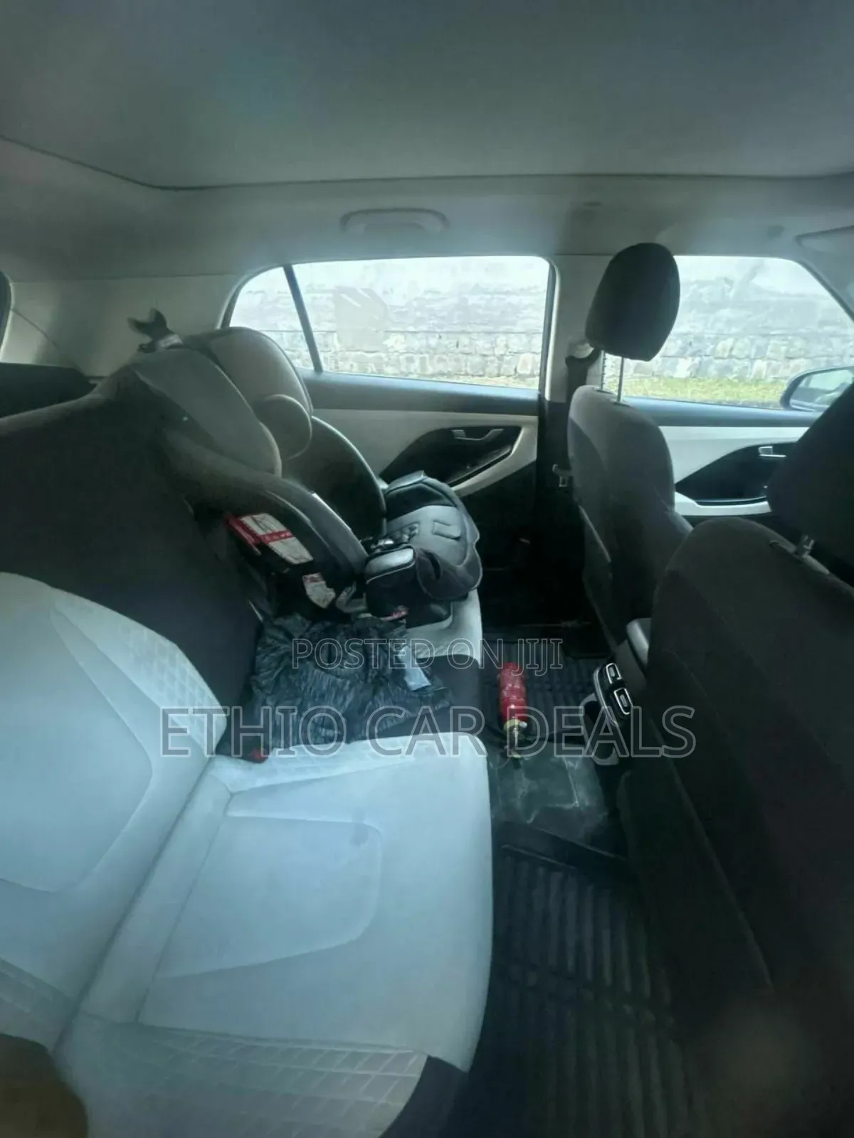 Hyundai Creta 2021 Black