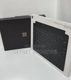 New Microsoft Surface Pro 11th Edition, a Copilot+ PC 16GB SSD 512GB