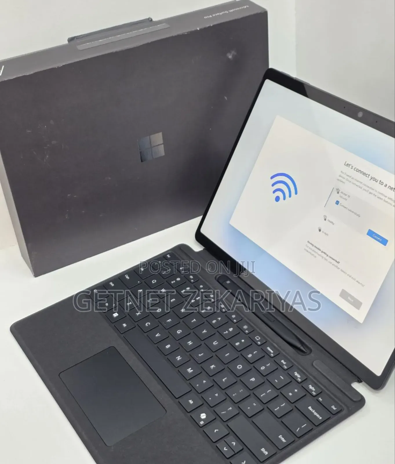 New Microsoft Surface Pro 11th Edition, a Copilot+ PC 16GB SSD 512GB