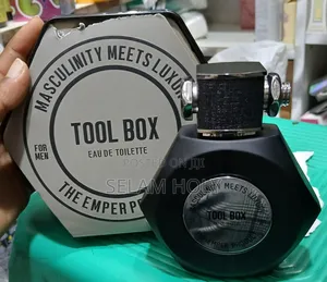 Tool Box Perfume