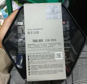 Tool Box Perfume