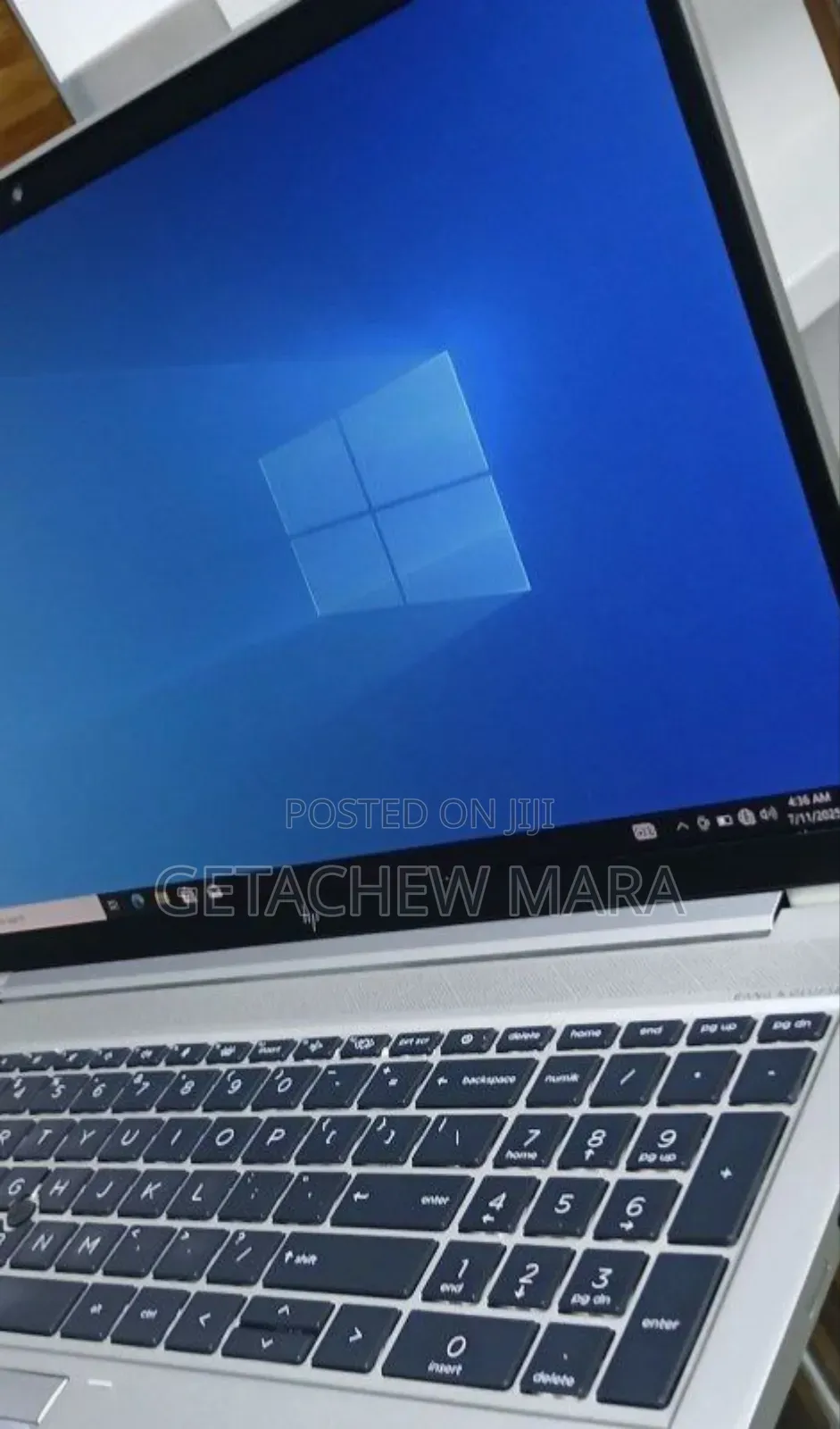 New Laptop HP EliteBook 840 16GB Intel Core I5 SSD 512GB