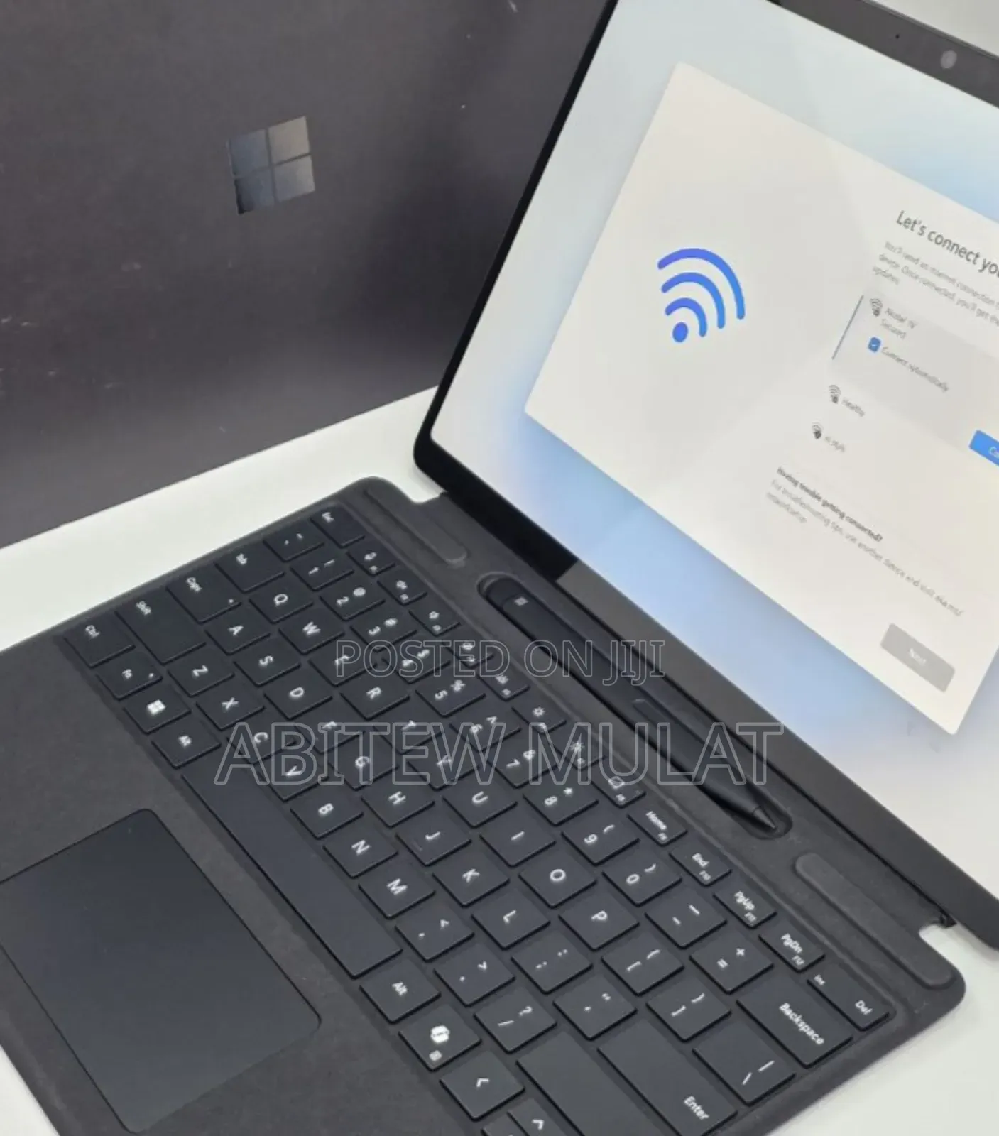 New Microsoft Surface Pro 11th Edition, a Copilot+ PC 16GB SSD 512GB