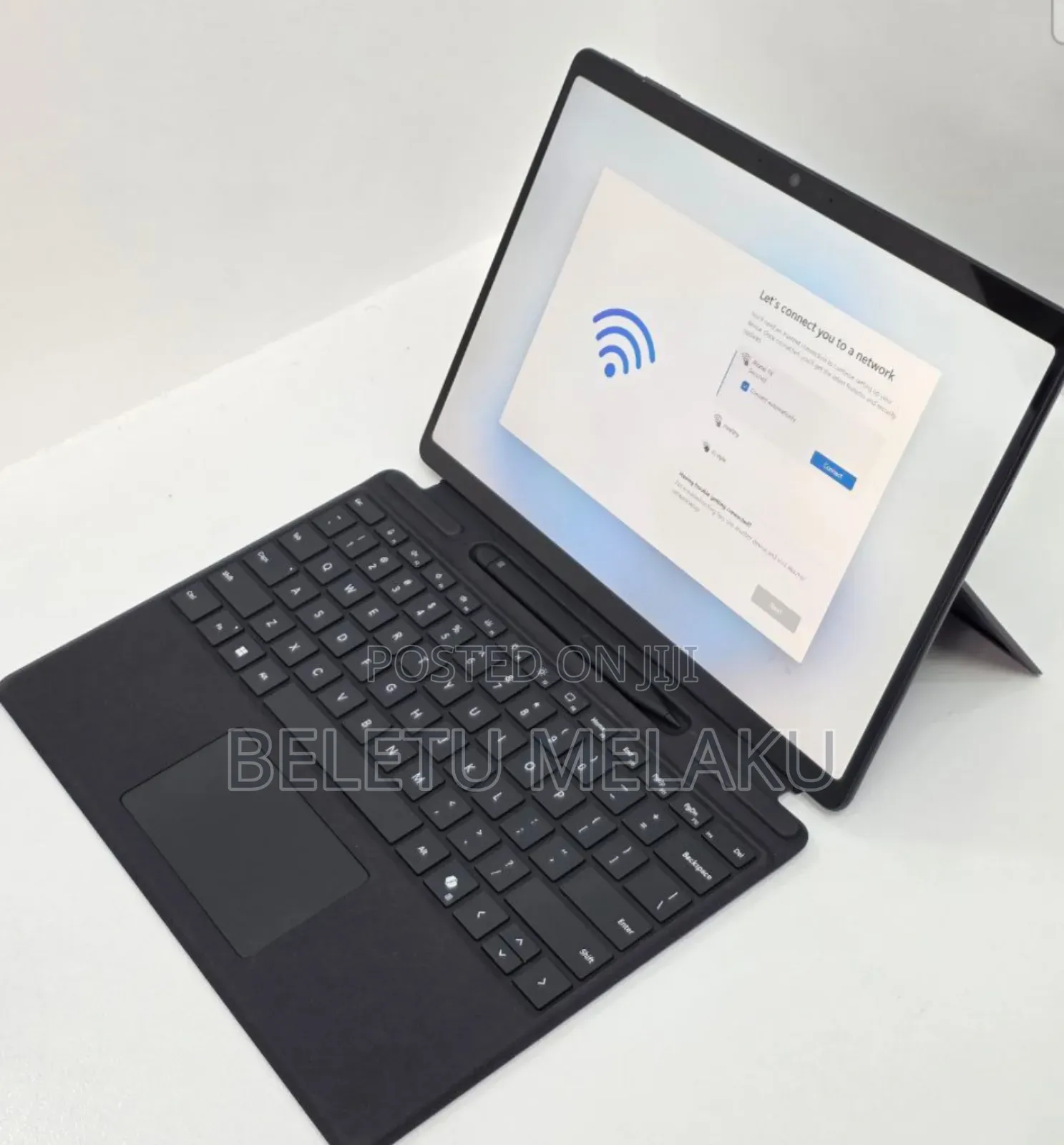 New Microsoft Surface Pro 11th Edition, a Copilot+ PC 16GB SSD 512GB