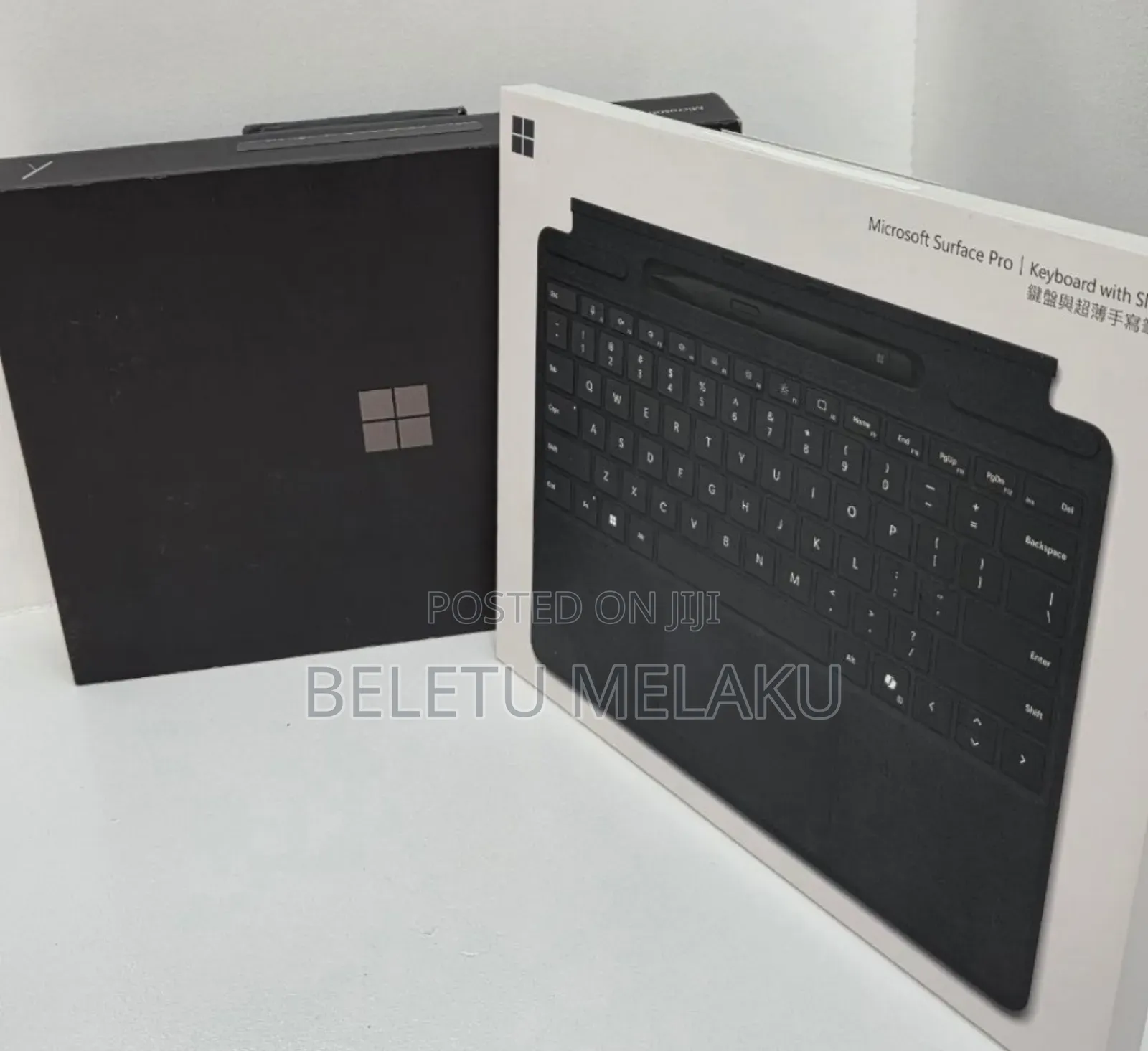 New Microsoft Surface Pro 11th Edition, a Copilot+ PC 16GB SSD 512GB