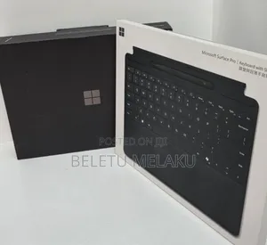 New Microsoft Surface Pro 11th Edition, a Copilot+ PC 16GB SSD 512GB