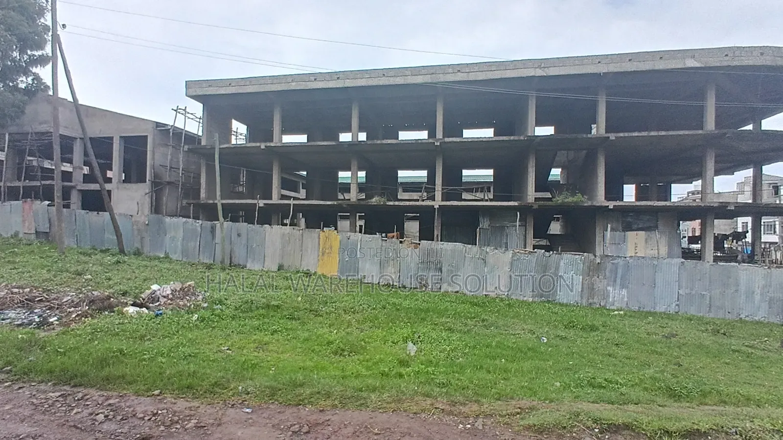 Warehouse for Sale at Kality