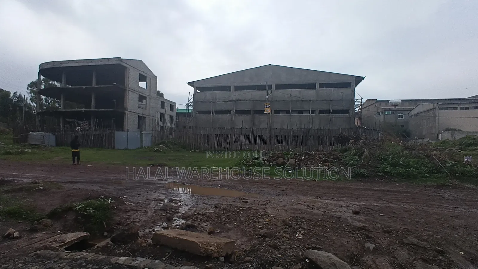 Warehouse for Sale at Kality