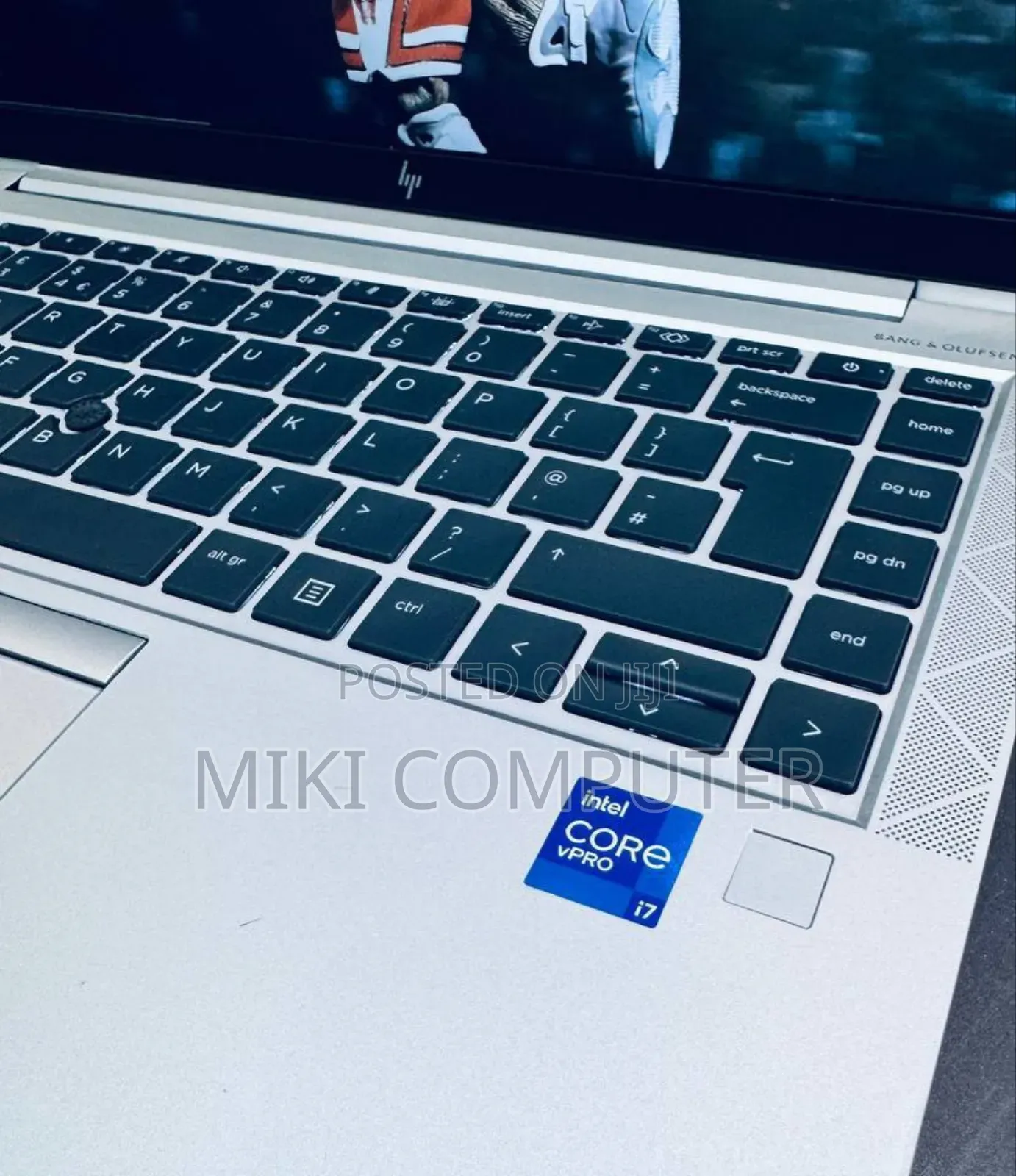 New Laptop HP EliteBook 840 16GB Intel Core I7 SSD 512GB