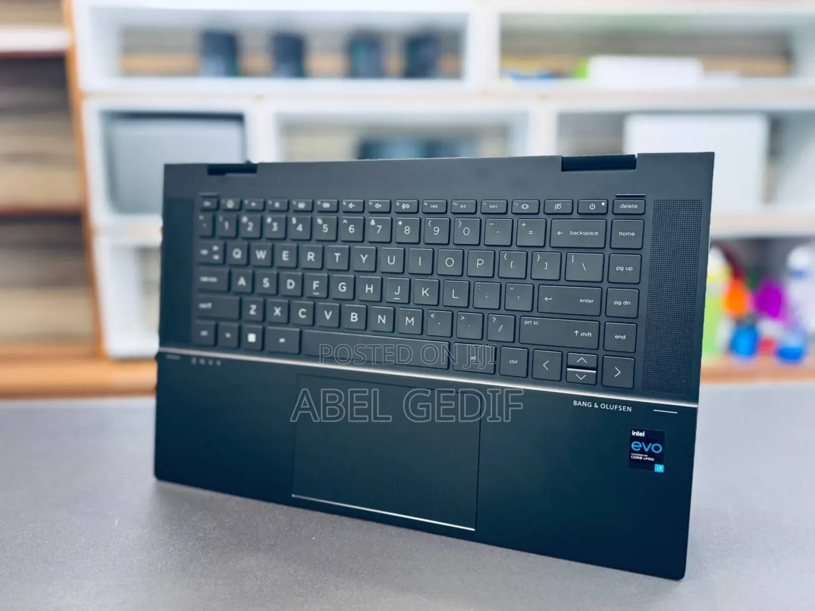 New Laptop HP Envy X360 32GB Intel Core I7 SSD 2T