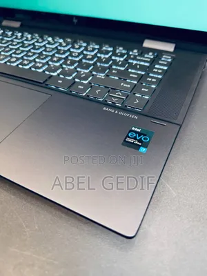 New Laptop HP Envy X360 32GB Intel Core I7 SSD 2T