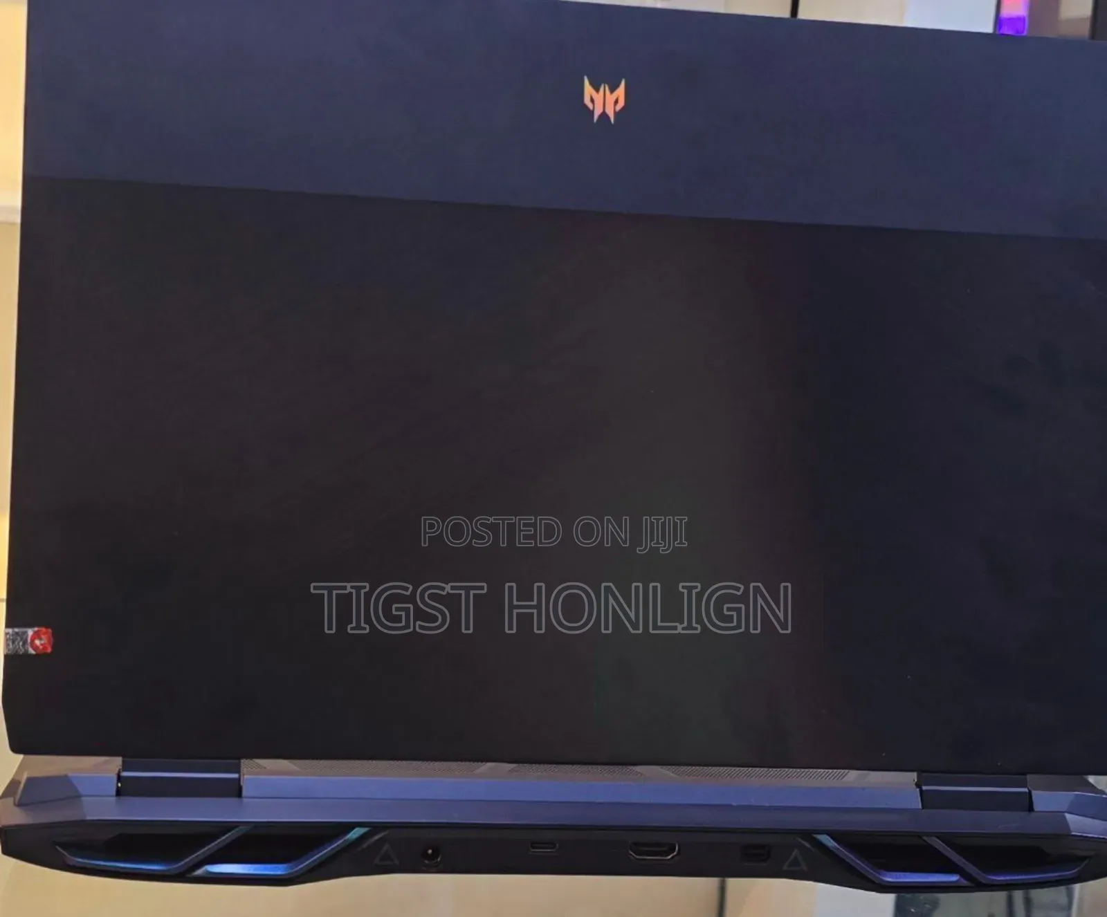 New Laptop Acer Predator Helios Neo 16 16GB Intel Core I9 SSD 1T