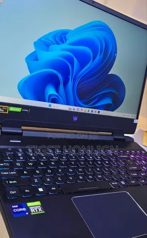 New Laptop Acer Predator Helios Neo 16 16GB Intel Core I9 SSD 1T