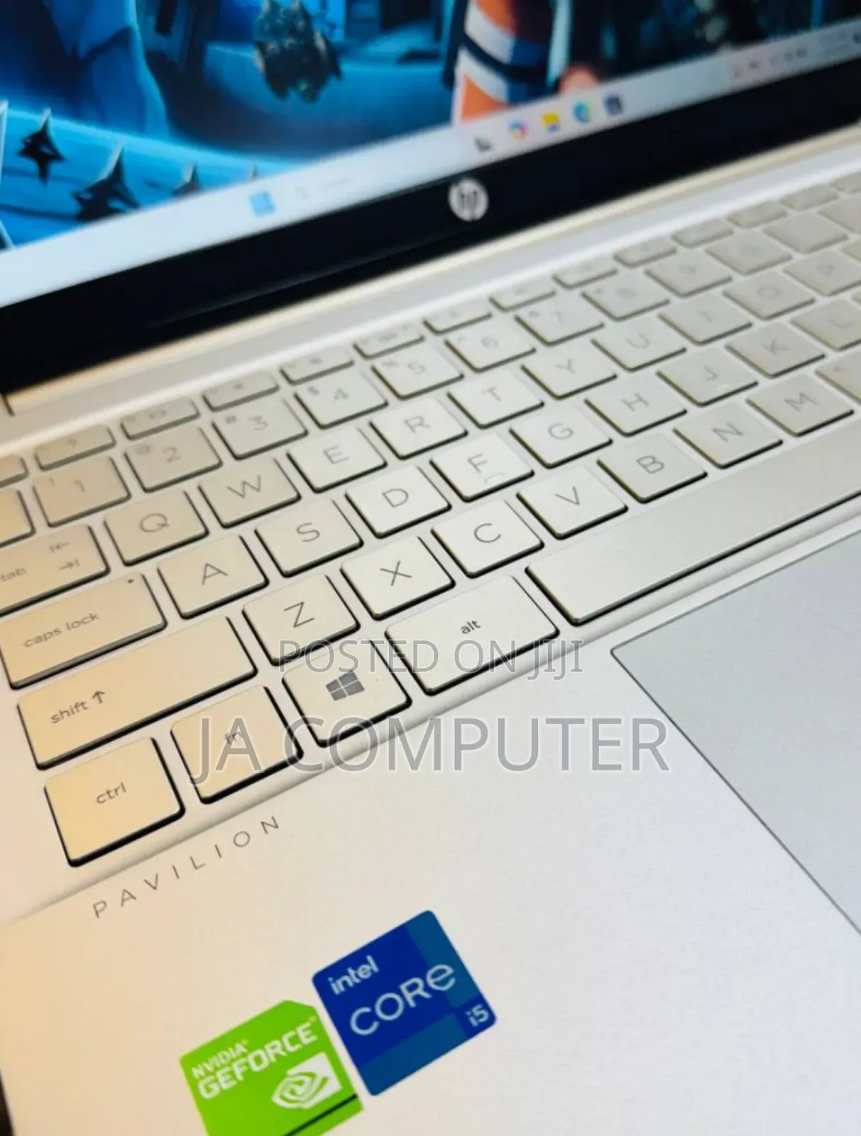 New Laptop HP Pavilion 15 16GB Intel Core I5 SSD 512GB