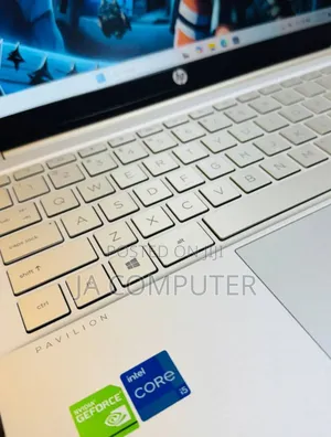 New Laptop HP Pavilion 15 16GB Intel Core I5 SSD 512GB