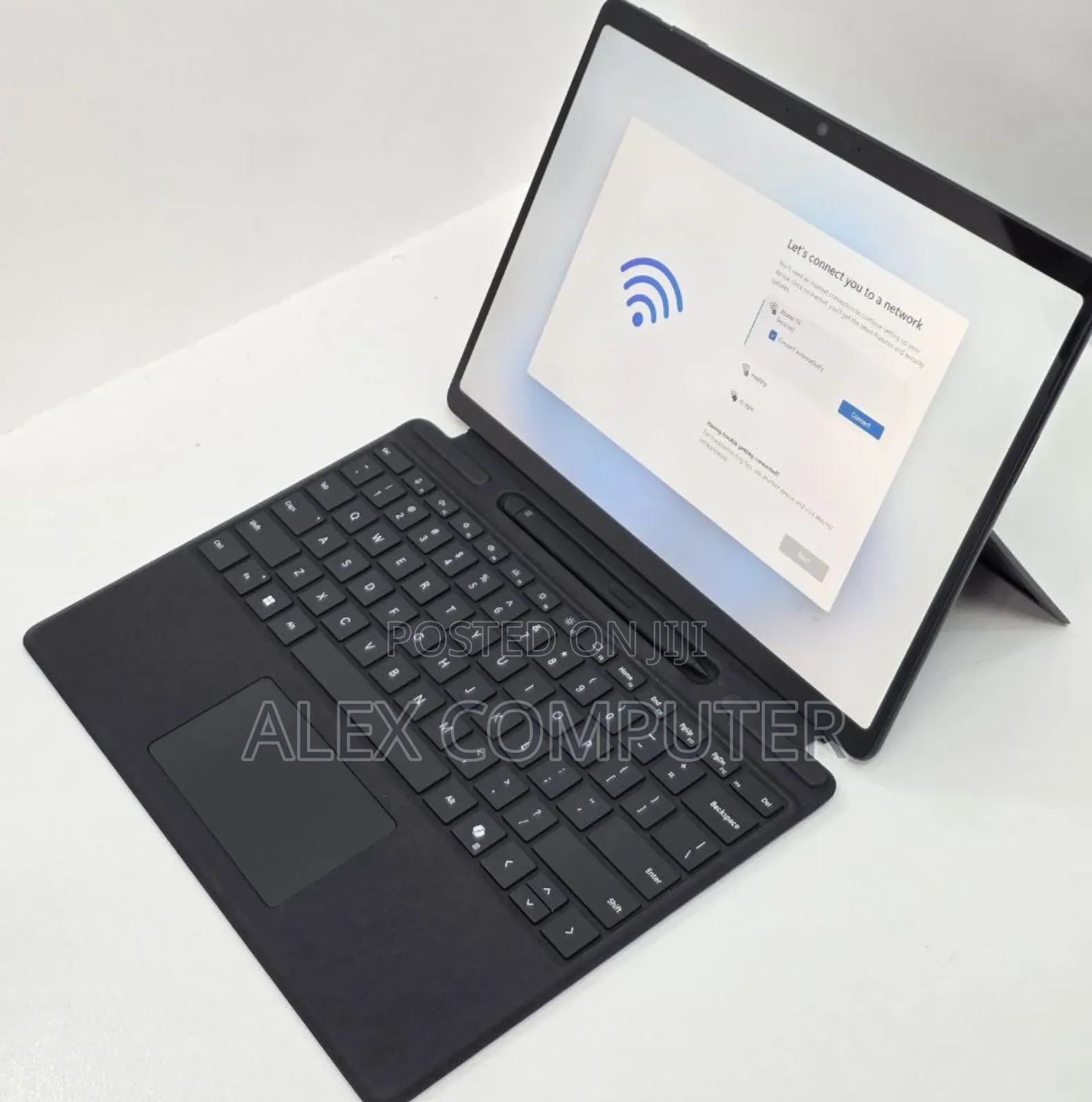 New Microsoft Surface Pro 11th Edition, a Copilot+ PC 16GB SSD 512GB
