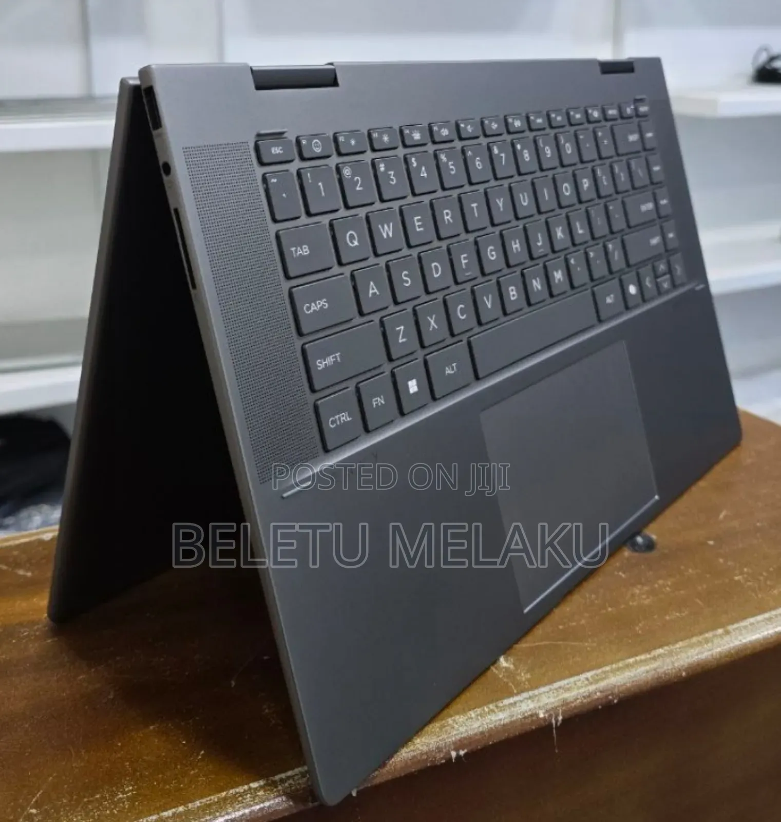 New Laptop HP Envy X360 32GB Intel Core Ultra 7 SSD 1T