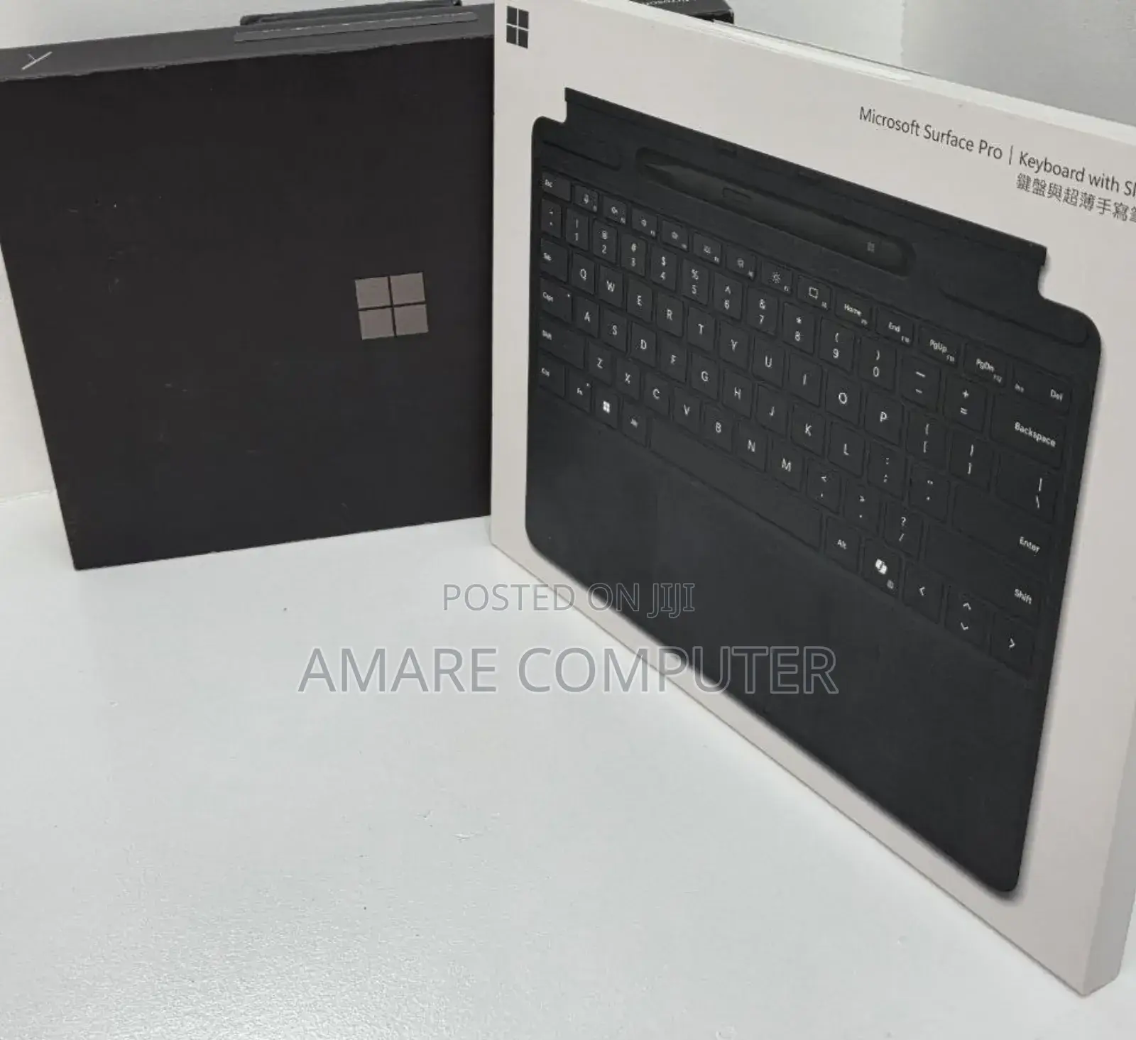 New Microsoft Surface Pro 11th Edition, a Copilot+ PC 16GB SSD 512GB