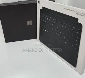 New Microsoft Surface Pro 11th Edition, a Copilot+ PC 16GB SSD 512GB