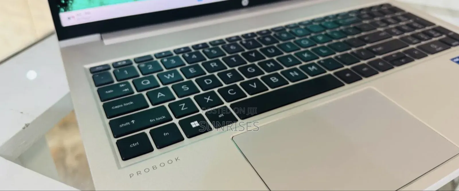 New Laptop HP ProBook 440 G9 16GB Intel Core I7 SSD 512GB