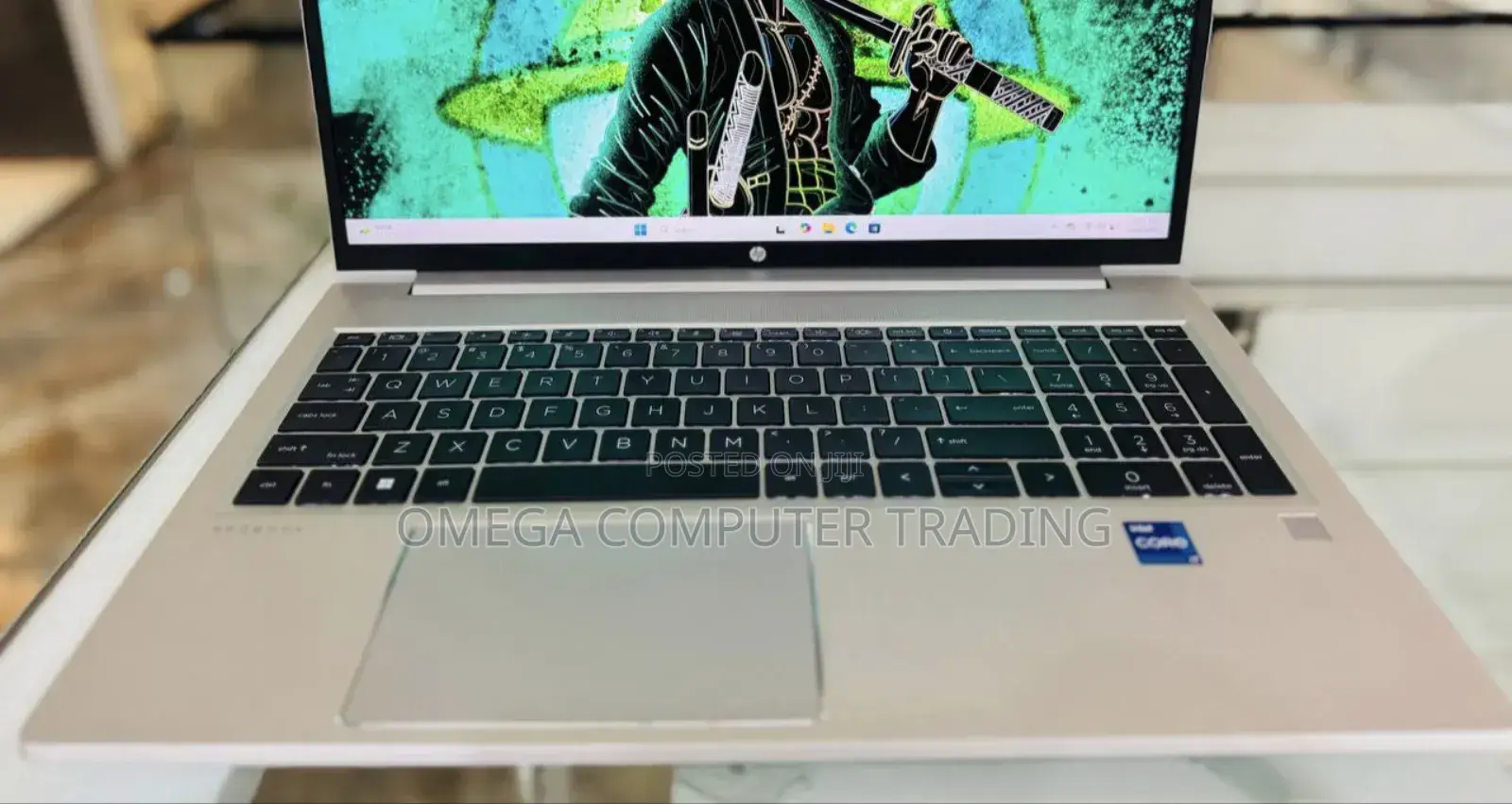 New Laptop HP ProBook 440 G9 16GB Intel Core i7 SSD 512GB