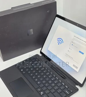 New Microsoft Surface Pro 11th Edition, a Copilot+ PC 16GB SSD 512GB