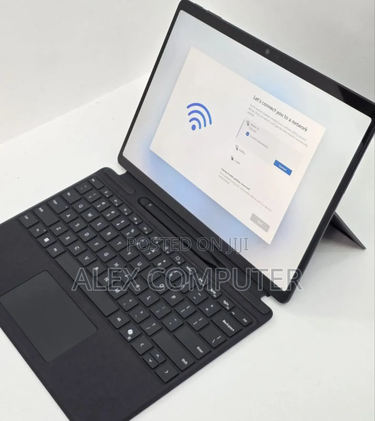 New Microsoft Surface Pro 11th Edition, a Copilot+ PC 16GB SSD 512GB