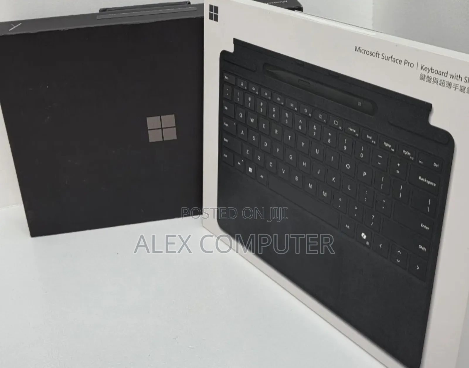 New Microsoft Surface Pro 11th Edition, a Copilot+ PC 16GB SSD 512GB