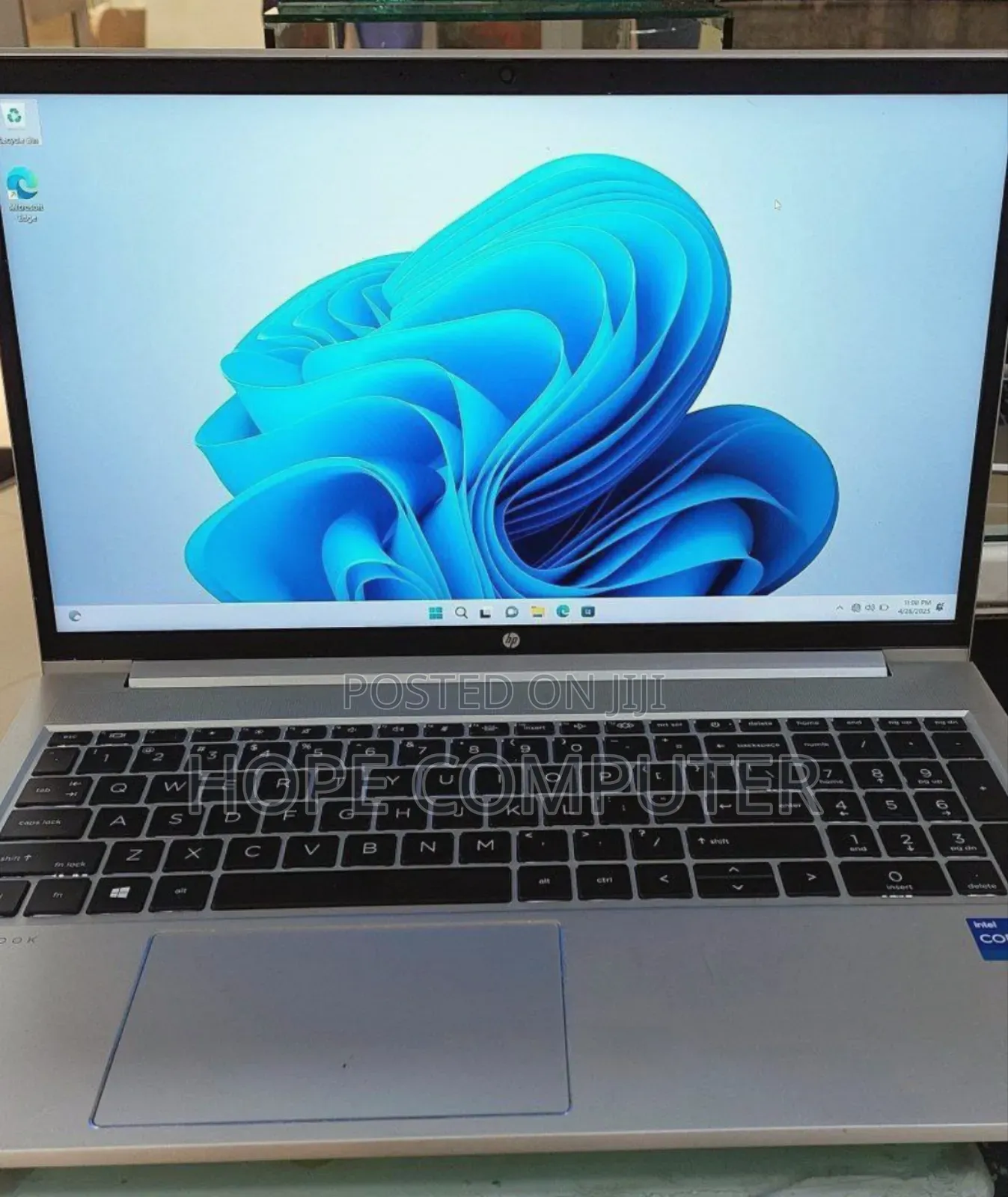 New Laptop HP ProBook 450 16GB Intel Core I5 SSD 512GB