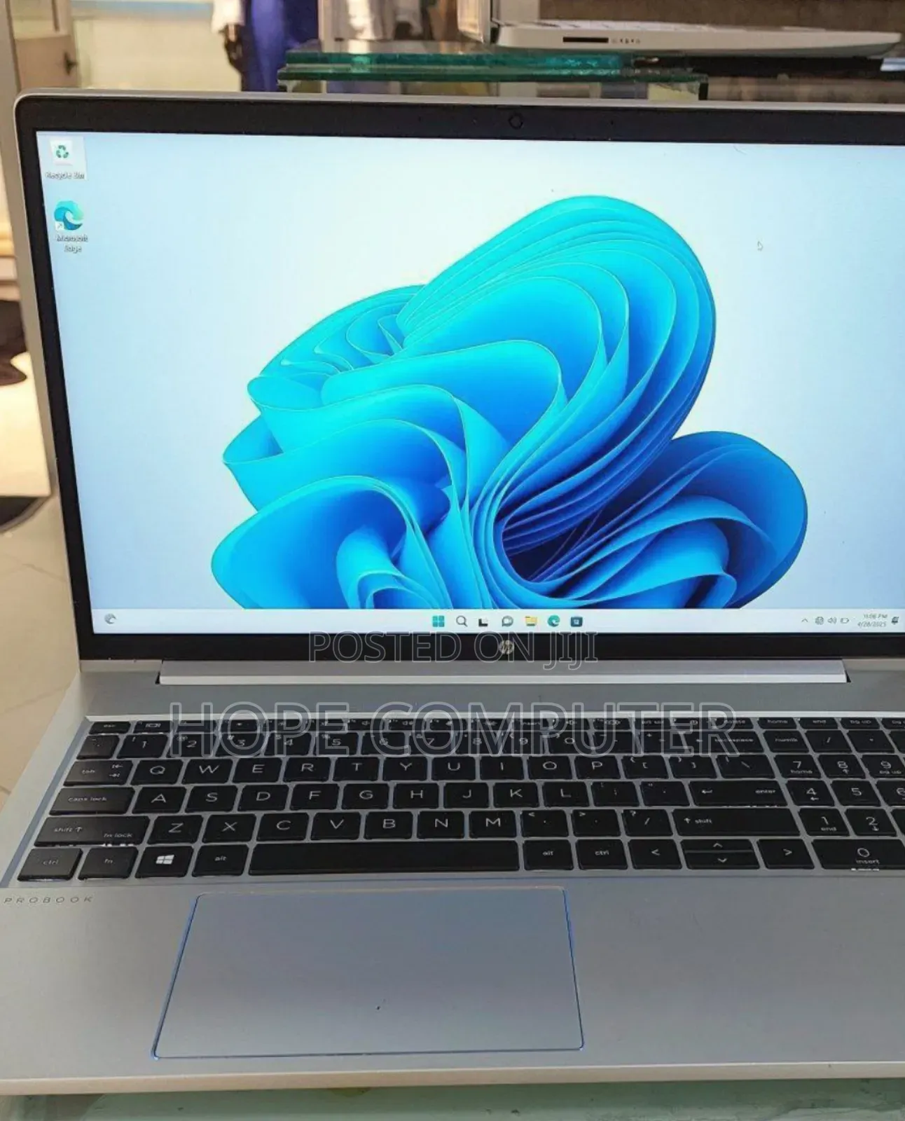 New Laptop HP ProBook 450 16GB Intel Core I5 SSD 512GB