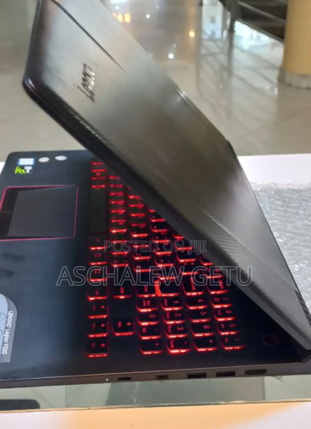 New Laptop Lenovo Legion Y520 16GB Intel Core I7 HDD 1T