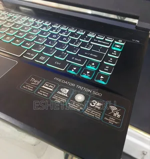 Photo - New Laptop Acer Predator Helios Neo 16 16GB Intel Core I7 SSD 512GB