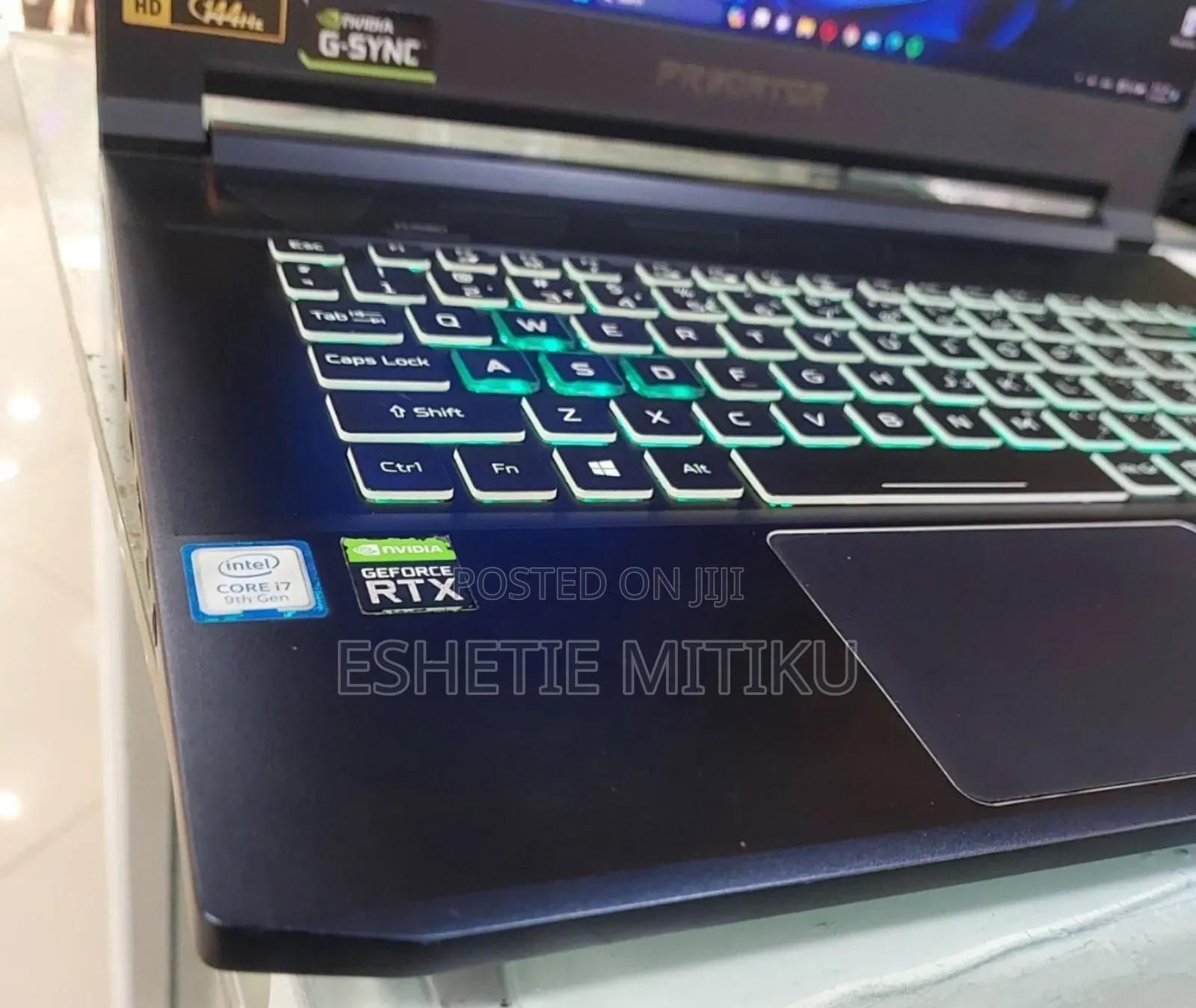 New Laptop Acer Predator Helios Neo 16 16GB Intel Core I7 SSD 512GB