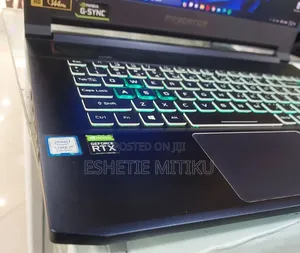 New Laptop Acer Predator Helios Neo 16 16GB Intel Core I7 SSD 512GB