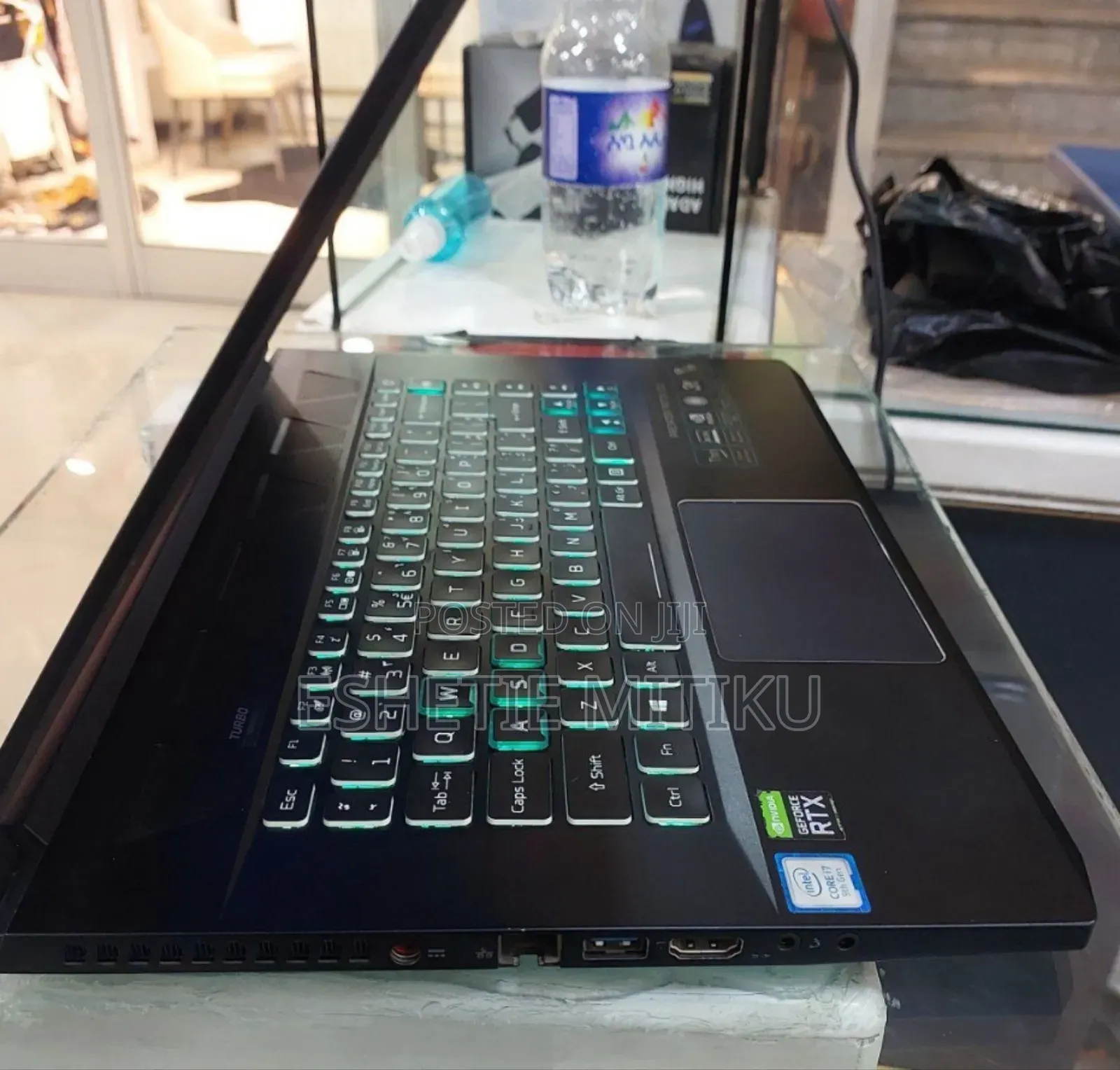 New Laptop Acer Predator Helios Neo 16 16GB Intel Core I7 SSD 512GB