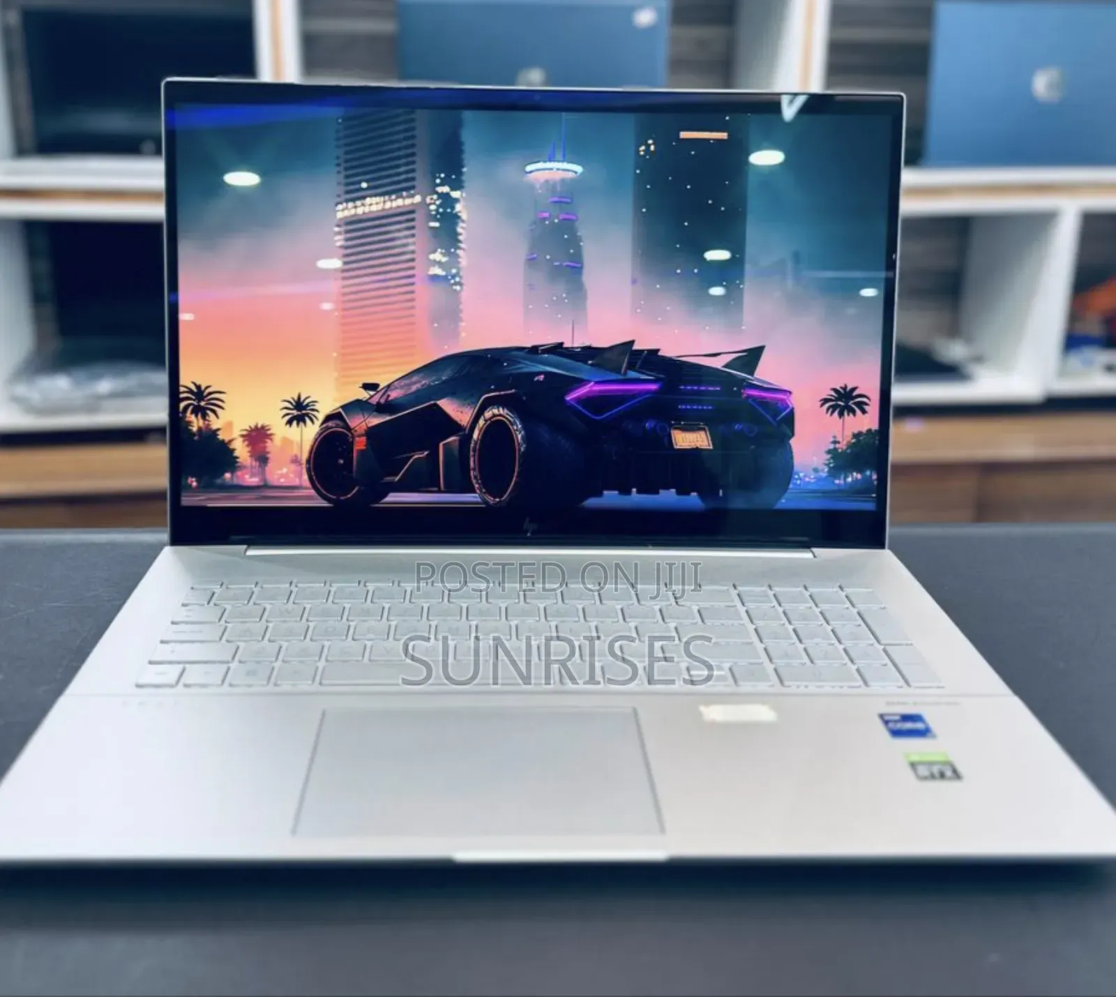 New Laptop HP Envy X360 32GB Intel Core I7 SSD 1T