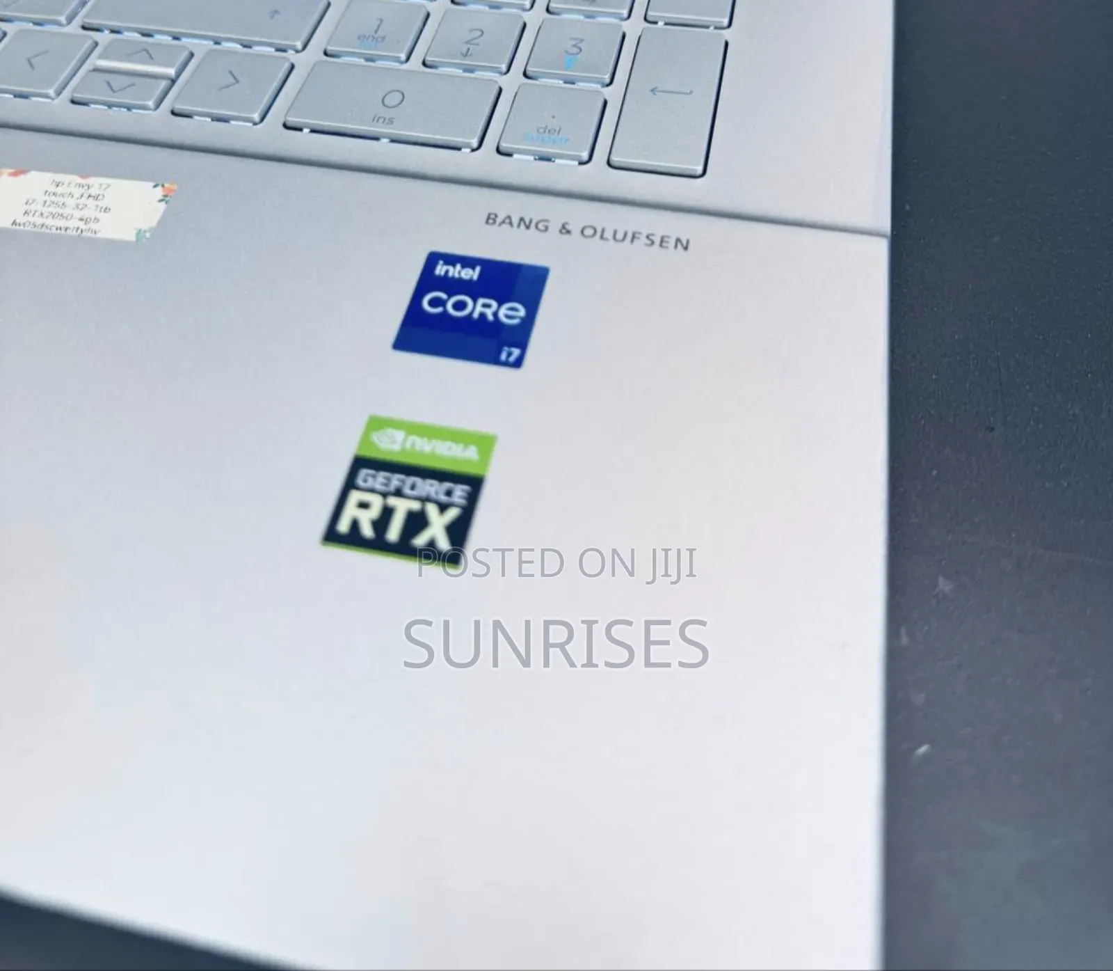 New Laptop HP Envy X360 32GB Intel Core I7 SSD 1T