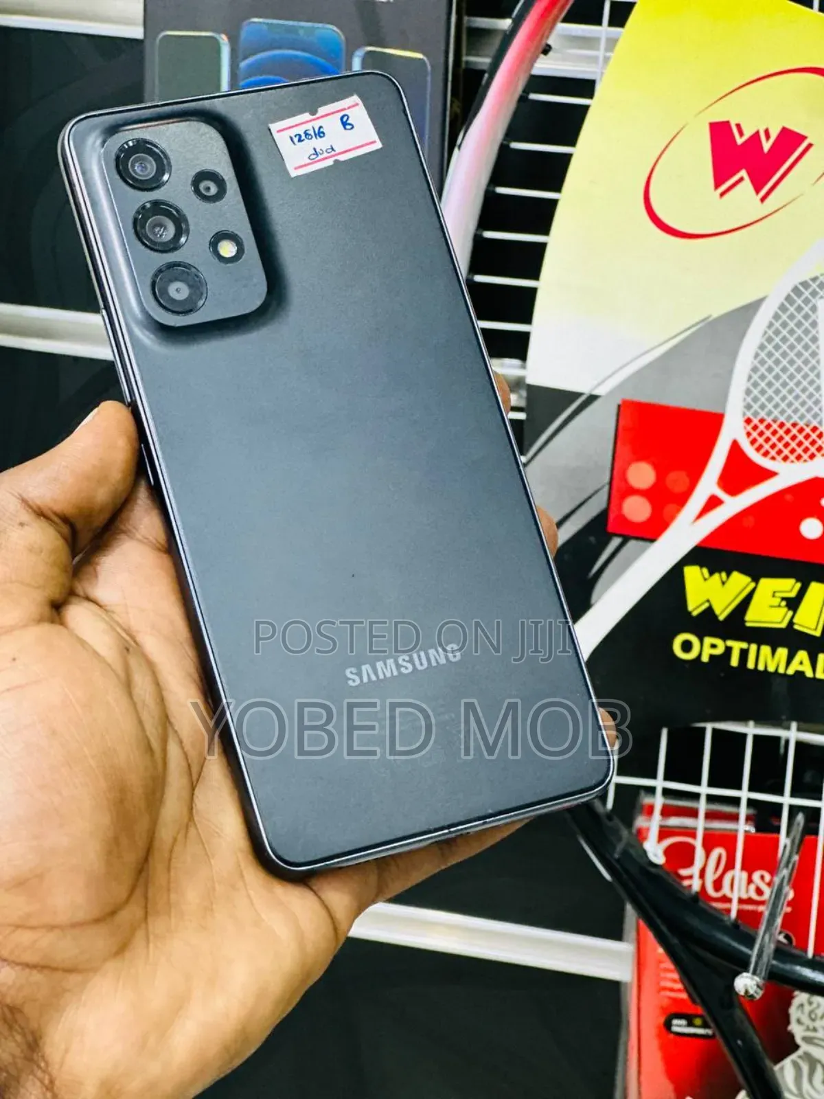 New Samsung Galaxy A53 5G 128 GB