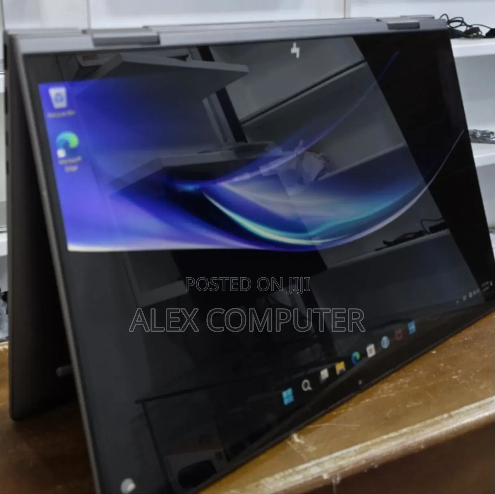 New Laptop HP Envy X360 32GB Intel Core Ultra 7 SSD 1T