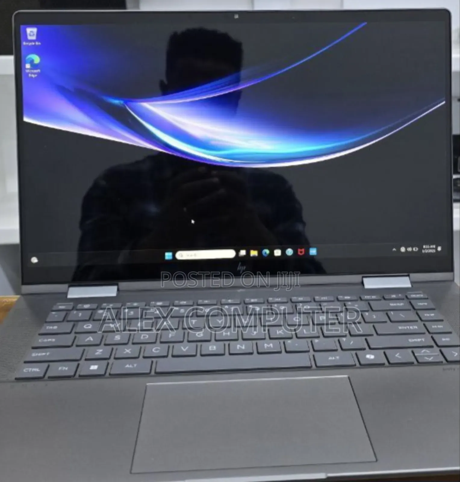 New Laptop HP Envy X360 32GB Intel Core Ultra 7 SSD 1T