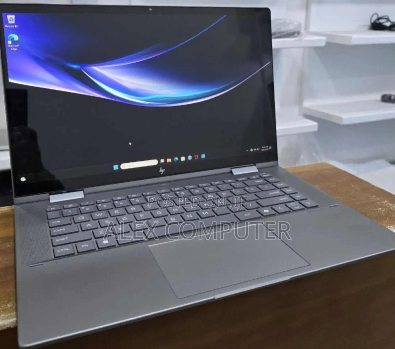 New Laptop HP Envy X360 32GB Intel Core Ultra 7 SSD 1T