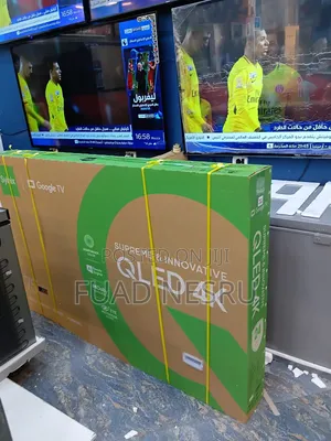 Photo - Tv 65 Inch Syneix Orjnal